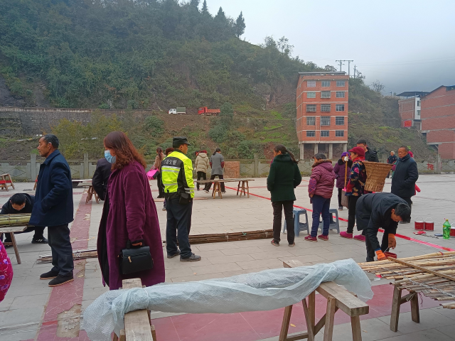 万源市花楼乡最新消息概览