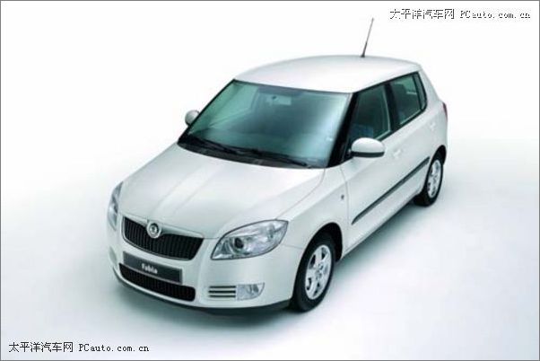 斯柯达Fabia，经典之作的魅力与实用性