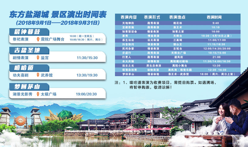 东方盐湖城最新招聘启事
