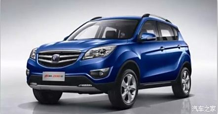 长安SUV CS35，探索都市越野的魅力之选