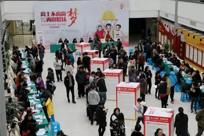 惠南镇最新招聘信息概览