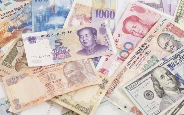 中国八大银行最新外汇人民币汇率分析