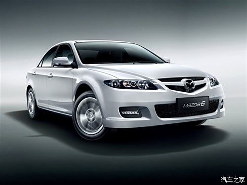 Mazda 6，设计与性能的完美融合